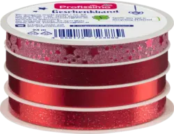 Profissimo Ringelband-Set, rot