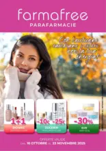 OFFERTE VALIDE DAL 16 OTTOBRE AL 23 NOVEMBRE 2025