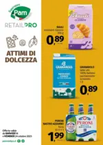 Pam RetailPro Attimi di dolcezza - al 24.10.2025