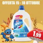 Pianeta Risparmio Offerta dal 15 - 18 ottobre - al 18.10.2025