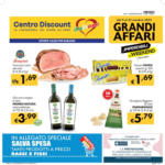 Centro Discount Grandi affari - al 22.10.2025