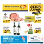 Centro Discount Grandi affari - al 22.10.2025