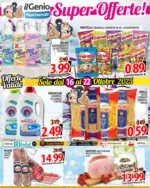 Il Genio Solo Dal 16 al 22 ottobre 2025 - al 22.10.2025