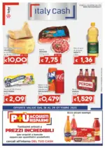 Italy Cash Puglia OFFERTE VALIDE DAL 16 AL 29 OTTOBRE 2025 - al 29.10.2025