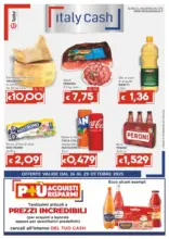 OFFERTE VALIDE DAL 16 AL 29 OTTOBRE 2025