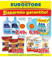 Risparmio garantito!