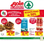 Eurospar Sconti fino al 50% - al 29.10.2025