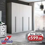 Dotolo Mobili Rosy - al 31.10.2025