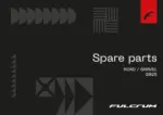 Fulcrum Catalogo Ricambi - Road / Road DB / Gravel / E-Road - 2025 - al 31.12.2025
