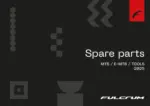 Fulcrum Catalogo Ricambi - Mtb / E-Mtb / Tools - 2025 - al 31.12.2025