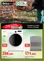 Bricoio Tutto per il tuo autunno - al 09.11.2025