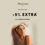 Marionnaud -5% extra - al 19.10.2025