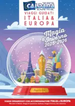 Caldana Magia d'inverno 2025-2026 - al 31.12.2025