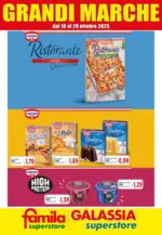 Famila Superstore Grandi marche - al 29.10.2025