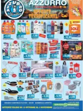 Offerte terrificanti