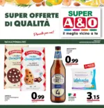 A&O SUPER OFFERTE DI QUALITÀ - al 29.10.2025