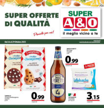 SUPER OFFERTE DI QUALITÀ