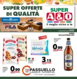 A&O SUPER OFFERTE DI QUALITÀ - al 29.10.2025