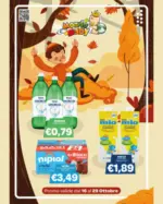 Mondo Baby Promo valide dal 16 al 29 ottobre - al 29.10.2025