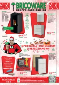 E per natale i tuoi desideri li realizziamo noi