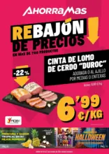 Rebajón De Precios