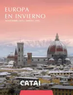 Catai Europa En Invierno - hasta el 31.03.2026