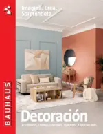 Bauhaus Decoración. Alfombras, cojines, cortinas, cuadros… y mucho más - hasta el 16.11.2025