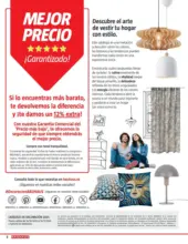 Decoración. Alfombras, cojines, cortinas, cuadros… y mucho más