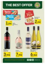 Dialprix The Best Offer - hasta el 05.11.2025