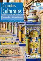 Viajes Tejedor Circuitos Culturales Nacionales E Internacionales - hasta el 31.01.2026
