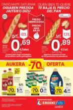 Prezio Merkeagoa EROSKI CITY