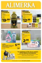 Ofertas válidas en Asturias 16 al 29 de octubre