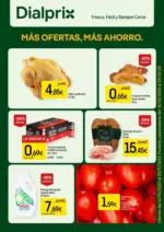 Dialprix Más Ofertas, Más Ahorro - hasta el 05.11.2025