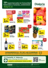 Fresco, Fácil y Siempre Cerca