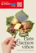 Pans Queixos Viños
