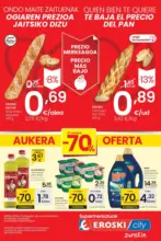 Prezio Merkeagoa SUPERMERCADOS EROSKI