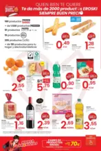 Prezio Merkeagoa SUPERMERCADOS EROSKI