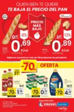 Precio más bajo EROSKI CENTER