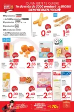 Precio más bajo EROSKI CENTER