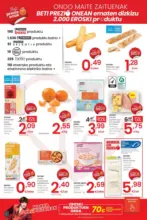 Prezio Merkeagoa EROSKI CENTER