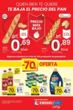 Precio más bajo EROSKI CITY