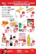 Precio más bajo EROSKI CITY