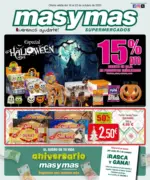Masymas Oferta válida del 16 al 22 de octubre de 2025 - hasta el 22.10.2025