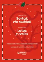 Eroski Lotes y Cestas Navidad 2025 - hasta el 06.01.2026