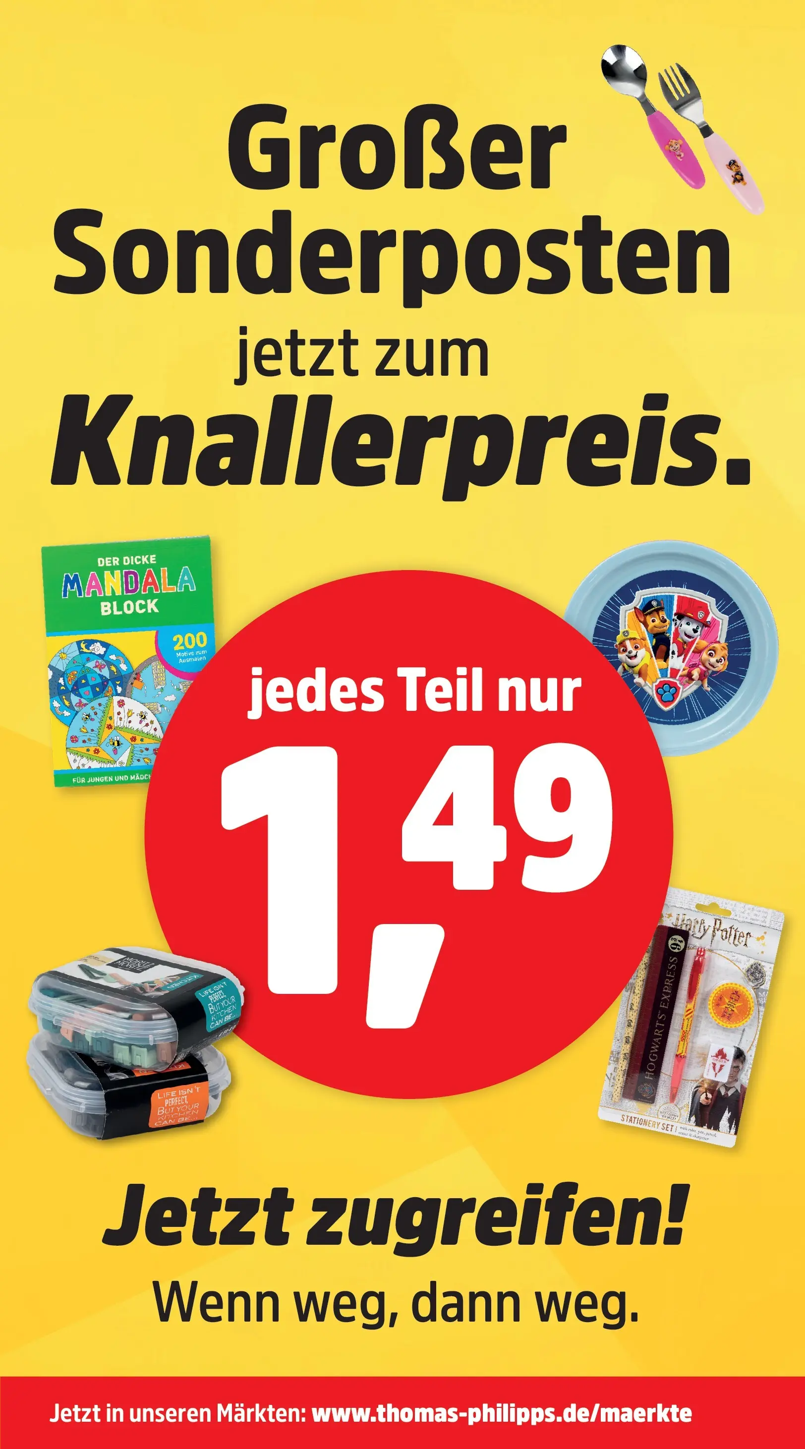 Thomas Philipps - Thomas Philipps: Aktuelle Angebote (ab 07.12.2025) zum Blättern | Seite: 26
