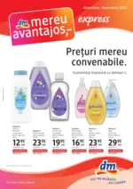 Ziarul dm până în data de 18.11.2025