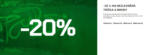 Cropp -20 % na nezlevněná trička a mikiny – do 22.10.2025