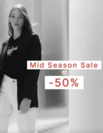 Terranova Mid Season Sale až -50% – do 22.10.2025