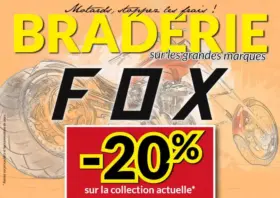 Remises sur les collections actuelles