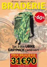 Notre sélection spéciale Braderie parmi des centaines d'articles à prix fracassés !